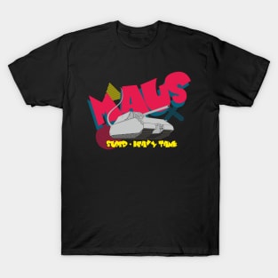 Super-heavy German MAUS tank T-Shirt